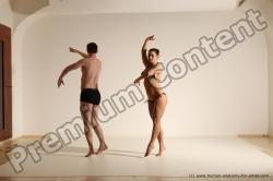 Pasodoble reference poses